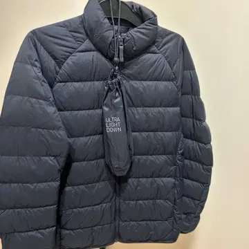 UNIQLO ULTRA LIGHT DOWN 자켓 S 울트라 라이트