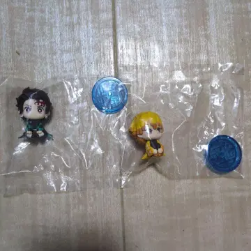 귀멸의 칼날 스와라세타이 카마도 탄지로+아가츠마 젠이츠