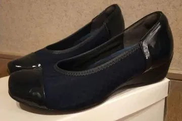 fitfit 82174 네이비 24.5 cm 펌프스