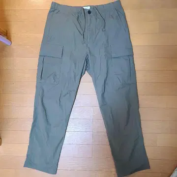 세러데이 뉴욕시티 나일론 팬츠 L 사이즈