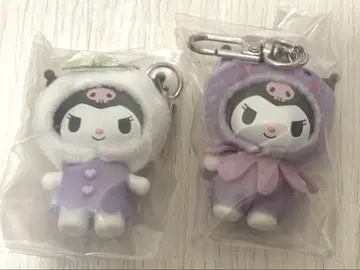 산리오 치비토모 쿠로미 화과자 미즈노이키모노