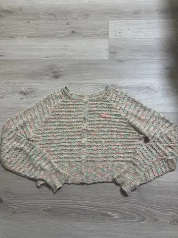 티나- 조준 가디건 M