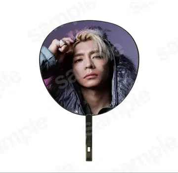 Number_i LIVE TOUR 2025 NO.II 키시 유타 부채