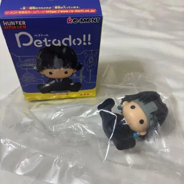 HUNTER x HUNTER 페타돌 피규어