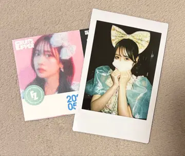 사쿠라이 유이 폴라로이드