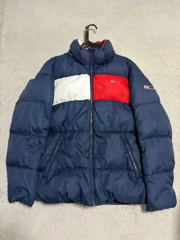 TOMMY HILFIGER 다운 자켓 타미힐피거