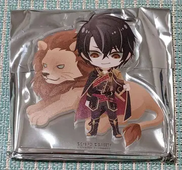 잘생긴 왕자 레온 아크릴 스탠드 대만 추안