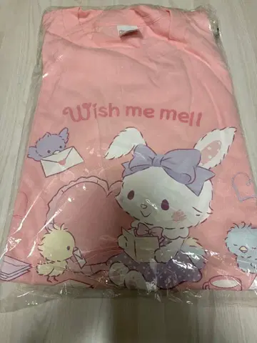 푸로랜드 위시미멜 벌스데이 라이브 T셔츠 L사이즈