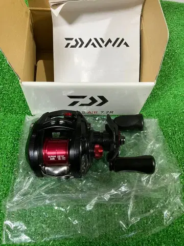 Daiwa 알파스Air 7.2R 베이트릴