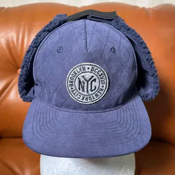 새상품급 CASTANO 카스타노 캡 CAP 이너 플랩 귀마개