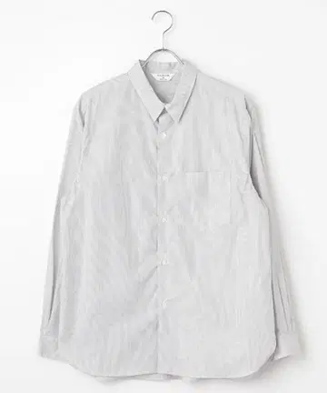 still by hand 레귤러 카라 셔츠 SH00221