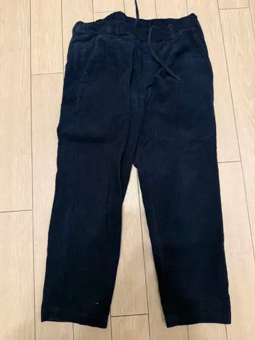 SHIPS JET BLUE: 코듀로이 이지 팬츠