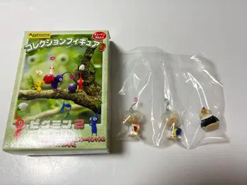 아가츠마 피크민 2 컬렉션 피규어 3 올리머 루이 사장 세트