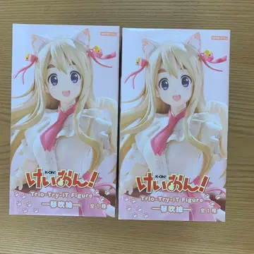 케이온! Trio-Try-IT 피규어 코토부키 츠무기 2개 세트