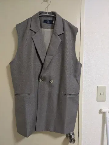 아마츠키 stellar 자켓 베스트