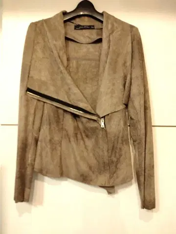 [ ZARA ] 라이더 자켓