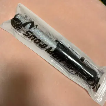 SnowMan Dome Tour 2025-2026 ON 응원봉