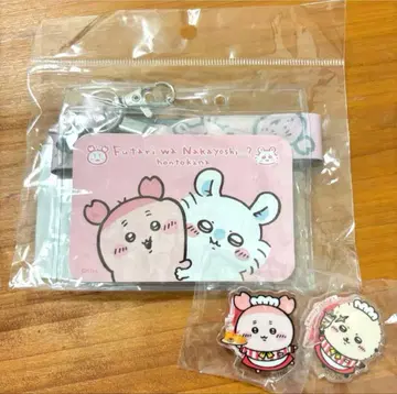 치이카와 레스토랑 넥스트랩 아크릴 스탠드