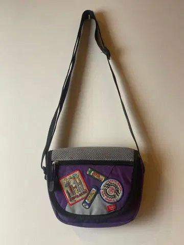 CASTELBAJAC 새상품급 까스텔바작 백 그레이