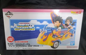 제일복권 드래곤볼 SNAP COLLECTION2 라스트 원상