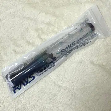 [ 미사용 새상품 ] SnowMan RAYS 응원봉 Rays