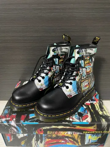 닥터마틴 x 바스키아 컬렉션 UK4/23cm