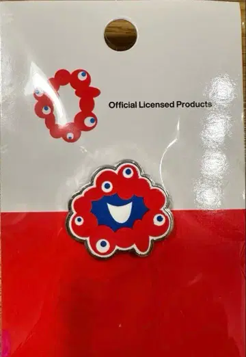 EXPO2025 간사이 만박 미야쿠미야쿠 핀 배지 페이스