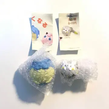 포켓몬 마루쿠나루 타마자라시 토게데마루