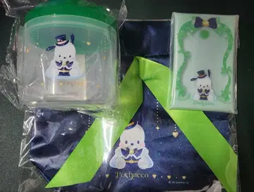 산리오 해피 복권 포차코 묶음 판매