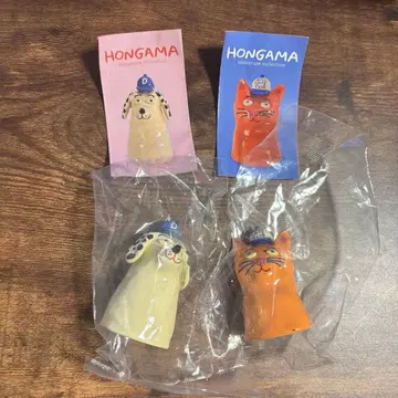 [ 새상품 ] HONGAMA miniature collection