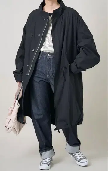 [ FREAK'S STORE ] M-65 롱 3Way 퀼트 라이너 세트