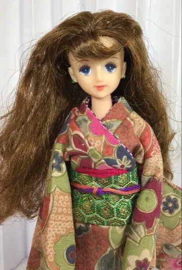 기모노 마린 1995