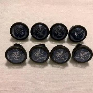 앙스타 사자나미 쥰 스타라이브 7th 링라이트 8개 세트