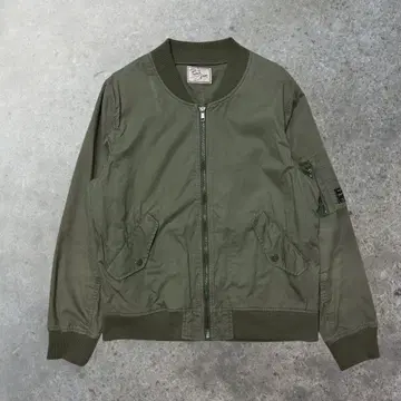 Private Pause MA-1계 자켓 밀리터리 봄버 자켓