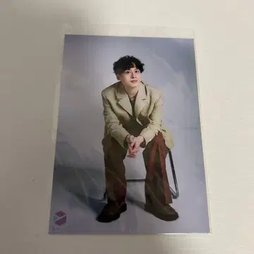 Da-iCE 쿠도 다이키 군