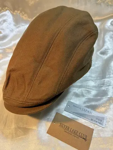 헌팅 모자 실버 레이크 클럽