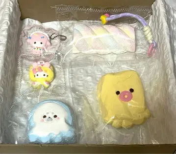 BubbleLand 스퀴즈 세트 (덤 포함)