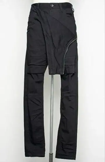 AW21'julius'layered slim denim