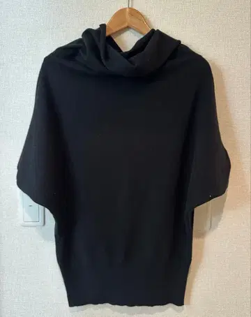 브루넬로쿠치넬리 캐시미어 니트 튜닉 블랙 [새상품급]