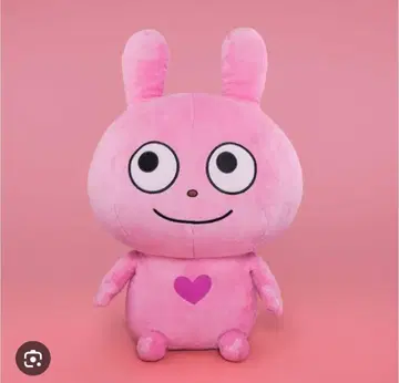 니시무라 유우지 작품 러브 토끼 메챠데카 봉제 인형