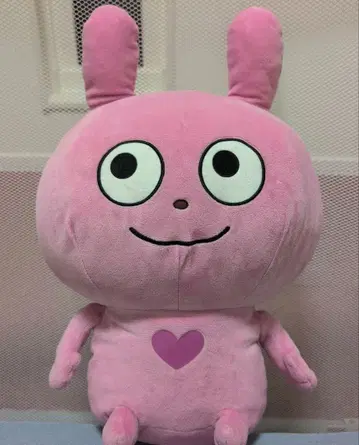 니시무라 유우지 작품 러브 토끼 메챠데카 봉제 인형