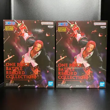 원피스 바토레코 피규어 SPECIAL [샹크스] 2세트