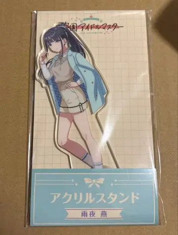 학마스 로손 콜라보 아크릴 스탠드 아마요 츠바메