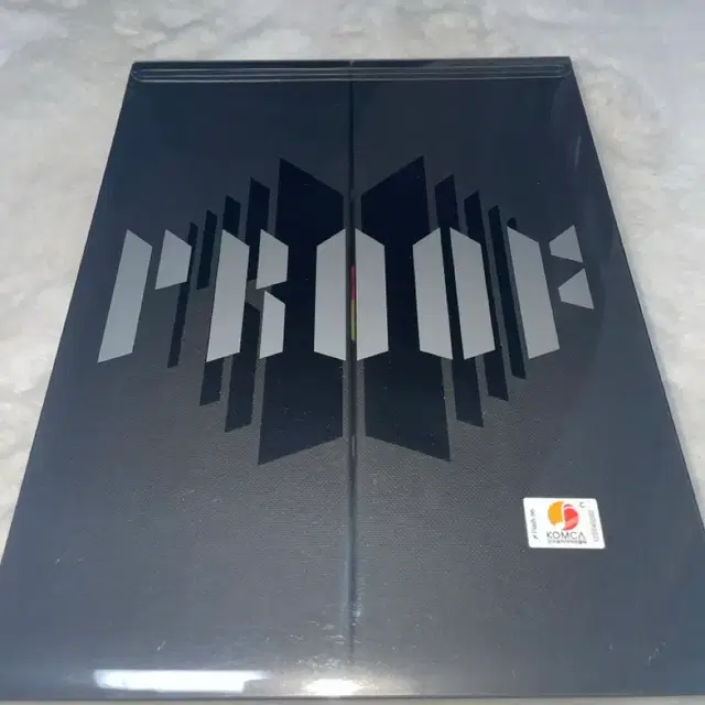 방탄 proof(프루프) 앨범