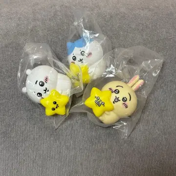 치이카와 하치와레 토끼 가챠가챠