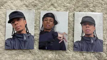 PSYCHIC FEVER JIMMY 트레이딩 카드 시크릿 포함