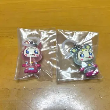 나루미야 캐릭터즈 메지루시 액세서리 베리에 블루 베리에 세트