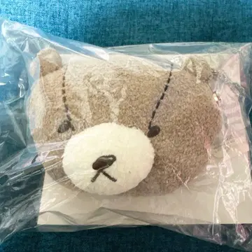 BTS 진 젤라또피케 JIN'S BEAR POUCH CHARM
