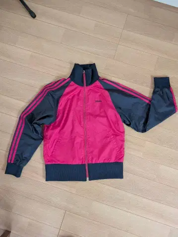 adidas 저지 핑크 네이비 UK10