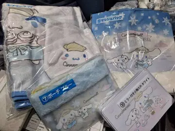 시나모롤 제일복권